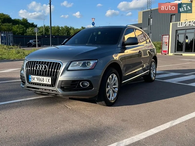 Audi Q5 2013