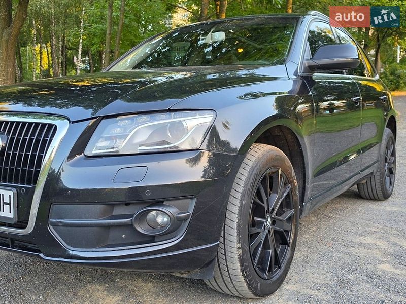 Audi Q5 2009