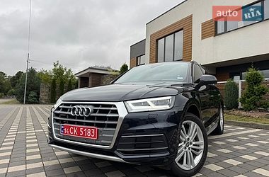 Внедорожник / Кроссовер Audi Q5 2020 в Стрые фото 4 Внедорожник / Кроссовер Audi Q5 2020 в Стрые