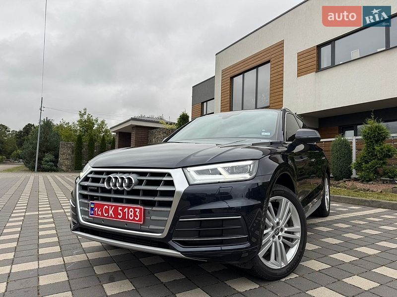 Внедорожник / Кроссовер Audi Q5 2020 в Стрые фото 4 Внедорожник / Кроссовер Audi Q5 2020 в Стрые