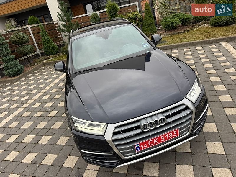 Внедорожник / Кроссовер Audi Q5 2020 в Стрые фото 7 Внедорожник / Кроссовер Audi Q5 2020 в Стрые