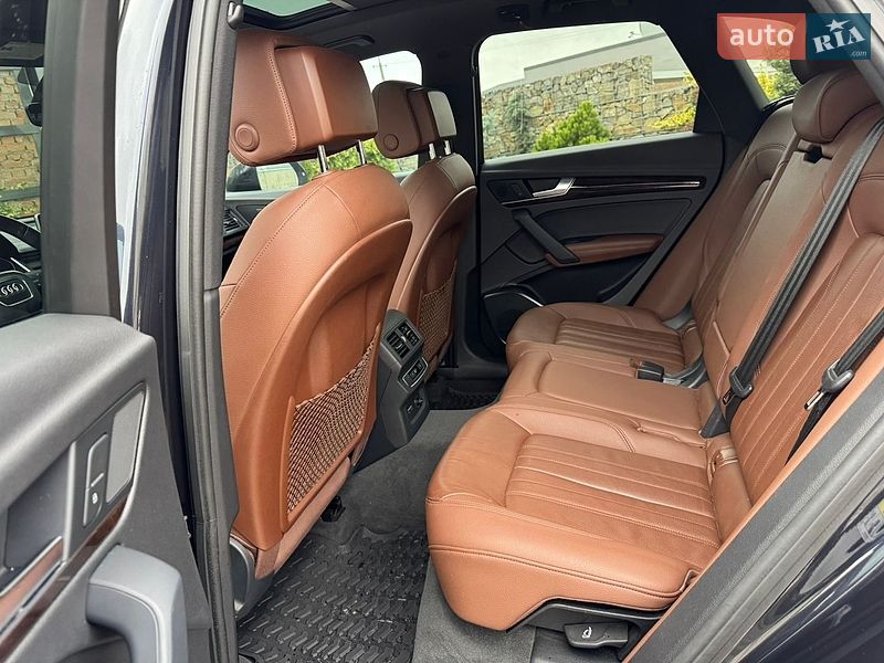 Внедорожник / Кроссовер Audi Q5 2020 в Стрые фото 14 Внедорожник / Кроссовер Audi Q5 2020 в Стрые