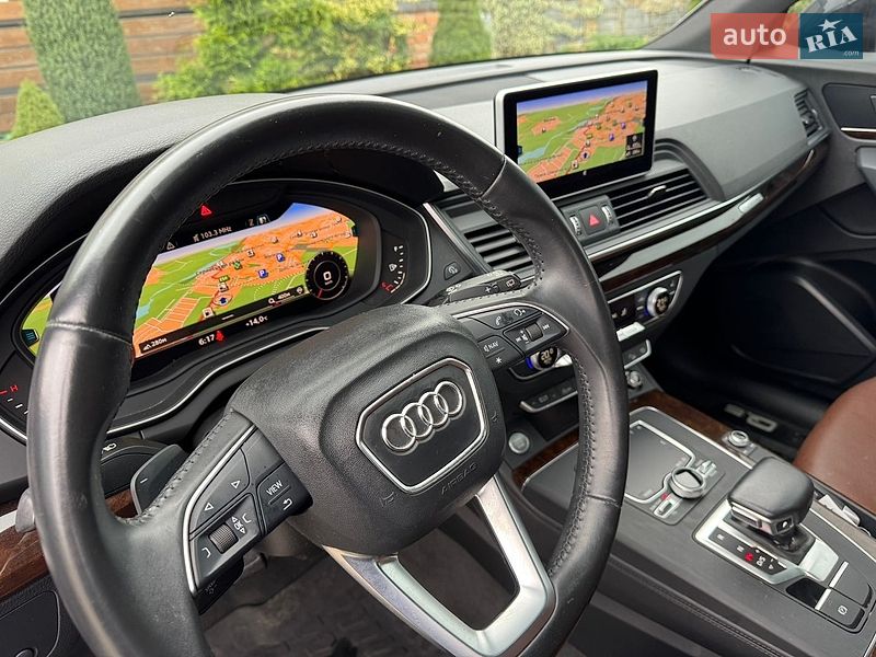 Внедорожник / Кроссовер Audi Q5 2020 в Стрые фото 15 Внедорожник / Кроссовер Audi Q5 2020 в Стрые
