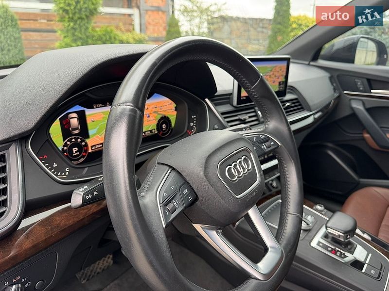 Внедорожник / Кроссовер Audi Q5 2020 в Стрые фото 17 Внедорожник / Кроссовер Audi Q5 2020 в Стрые
