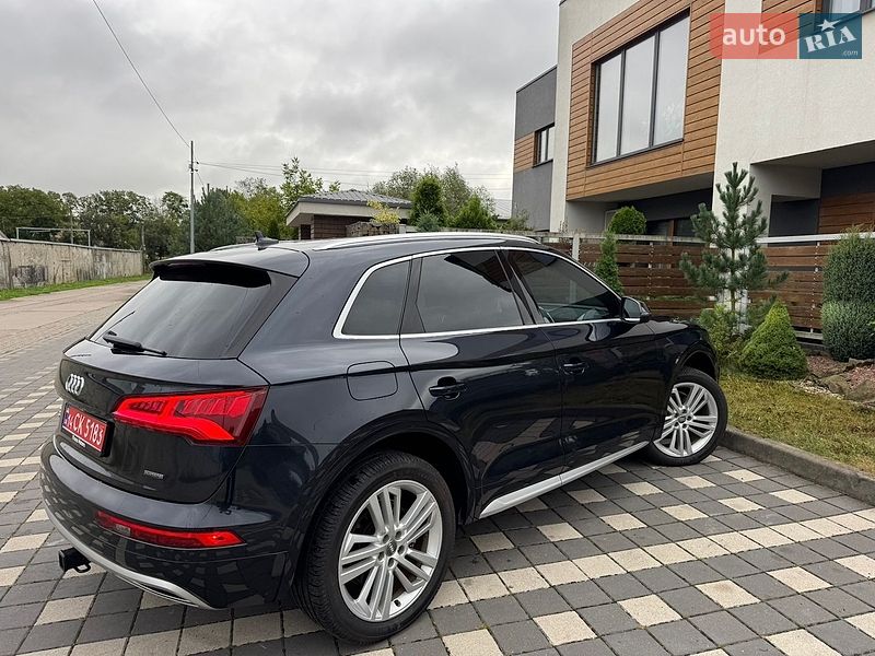 Внедорожник / Кроссовер Audi Q5 2020 в Стрые фото 29 Внедорожник / Кроссовер Audi Q5 2020 в Стрые