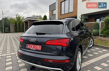 Внедорожник / Кроссовер Audi Q5 2020 в Стрые фото 33 Внедорожник / Кроссовер Audi Q5 2020 в Стрые
