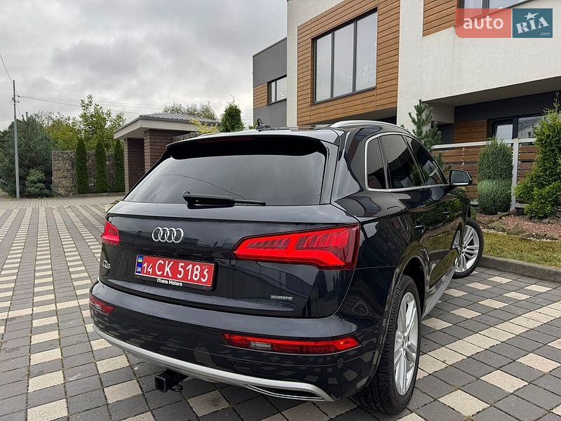 Внедорожник / Кроссовер Audi Q5 2020 в Стрые фото 33 Внедорожник / Кроссовер Audi Q5 2020 в Стрые