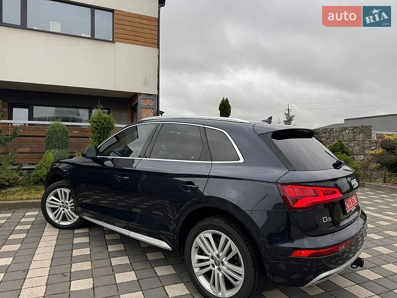 Внедорожник / Кроссовер Audi Q5 2020 в Стрые фото 36 Внедорожник / Кроссовер Audi Q5 2020 в Стрые