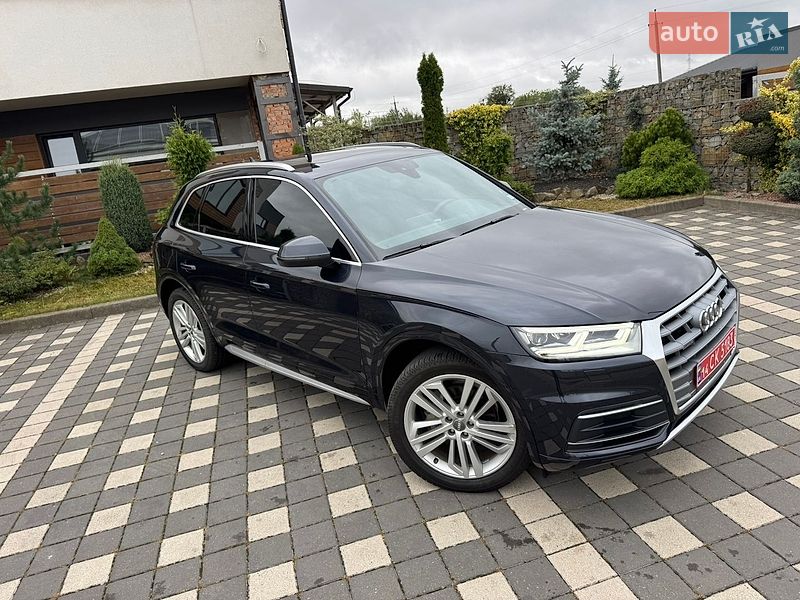 Внедорожник / Кроссовер Audi Q5 2020 в Стрые фото 50 Внедорожник / Кроссовер Audi Q5 2020 в Стрые