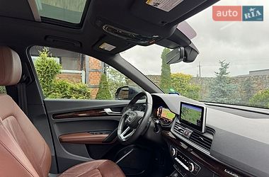 Внедорожник / Кроссовер Audi Q5 2020 в Стрые фото 61 Внедорожник / Кроссовер Audi Q5 2020 в Стрые