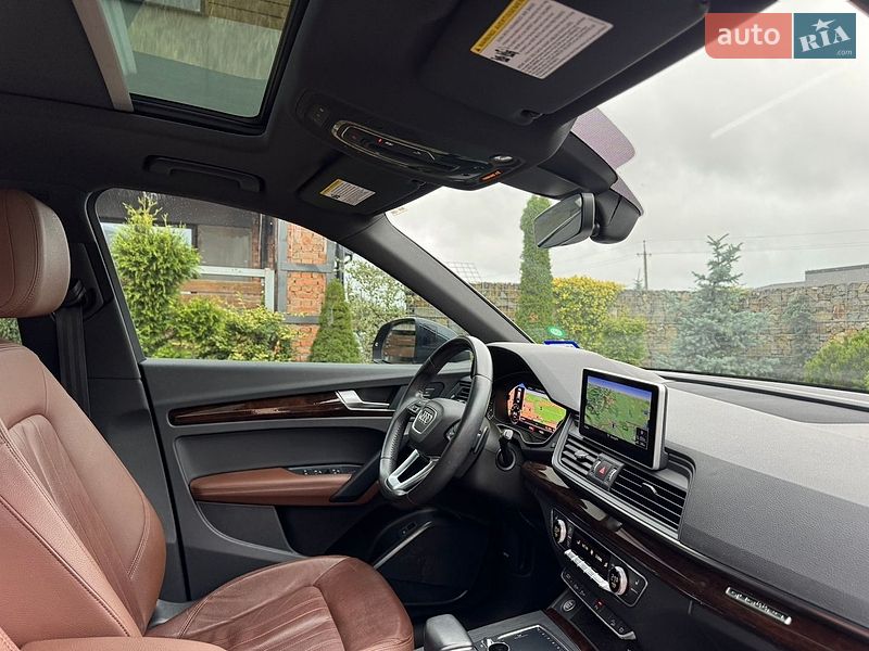 Внедорожник / Кроссовер Audi Q5 2020 в Стрые фото 61 Внедорожник / Кроссовер Audi Q5 2020 в Стрые