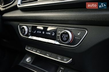 Позашляховик / Кросовер Audi Q5 2022 в Одесі