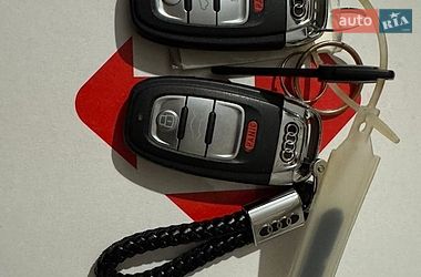 Позашляховик / Кросовер Audi Q5 2015 в Згурівці