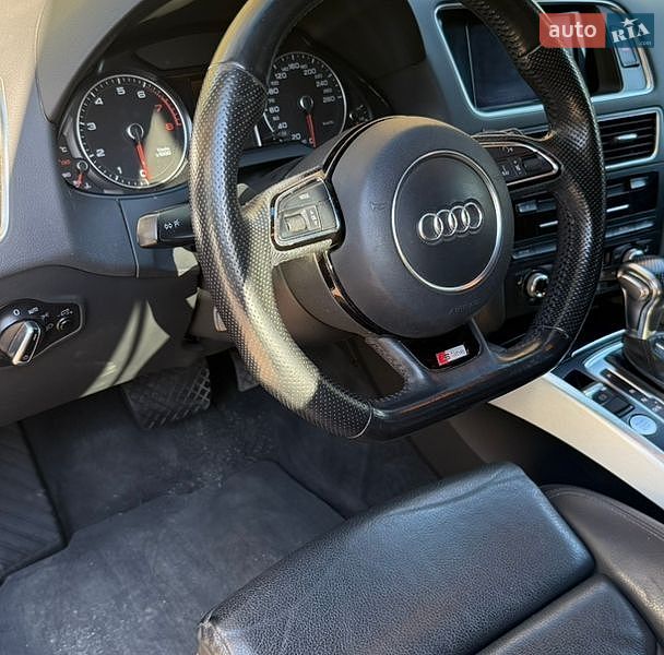 Внедорожник / Кроссовер Audi Q5 2015 в Нежине