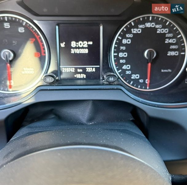 Внедорожник / Кроссовер Audi Q5 2015 в Нежине