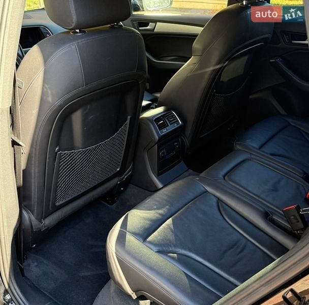 Внедорожник / Кроссовер Audi Q5 2015 в Нежине