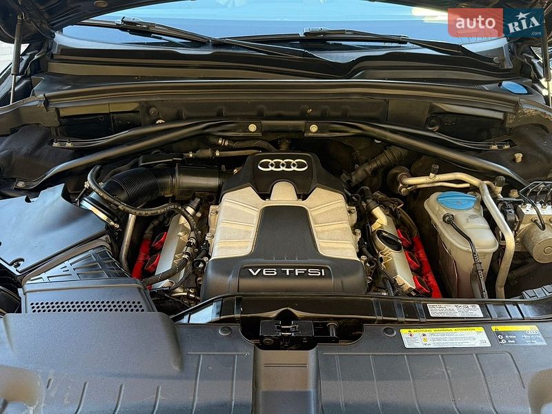 Внедорожник / Кроссовер Audi Q5 2015 в Нежине