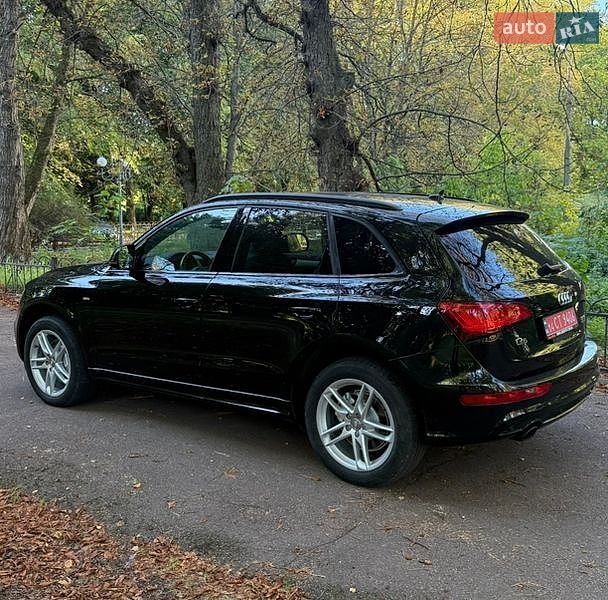 Внедорожник / Кроссовер Audi Q5 2015 в Нежине
