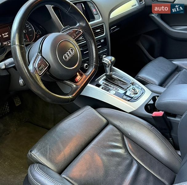 Внедорожник / Кроссовер Audi Q5 2015 в Нежине