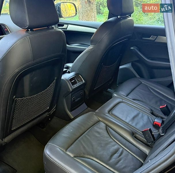 Внедорожник / Кроссовер Audi Q5 2015 в Нежине