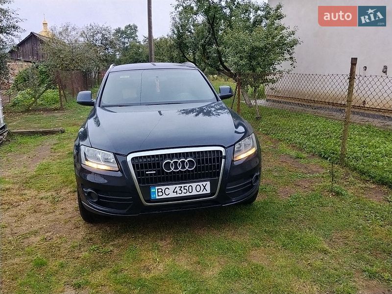 Внедорожник / Кроссовер Audi Q5 2009 в Яворове