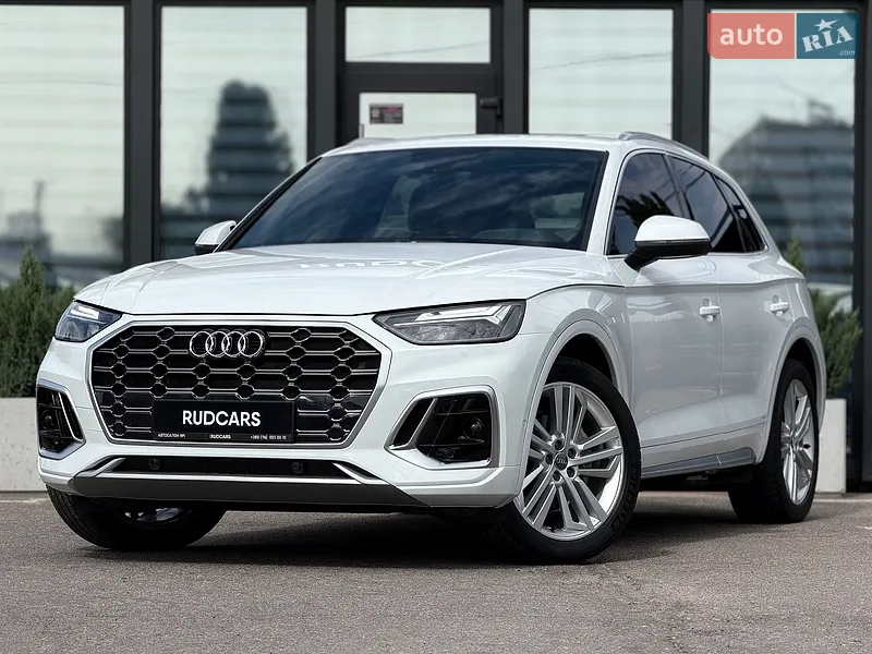 Audi Q5 2019