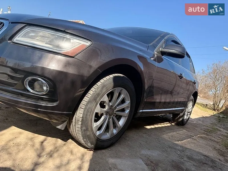 Audi Q5 2014