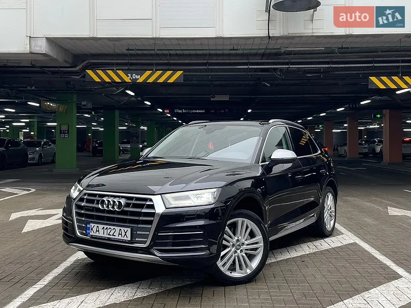 Audi Q5 2018