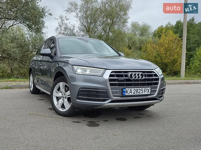 Audi Q5 2018