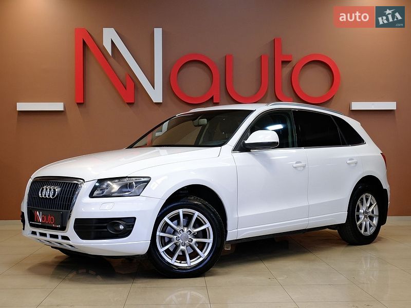 Audi Q5 2011
