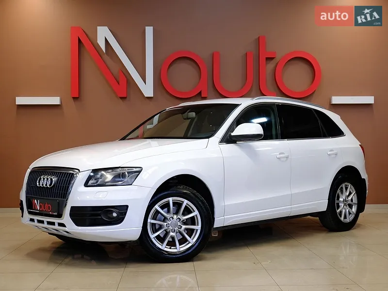 Audi Q5 2011