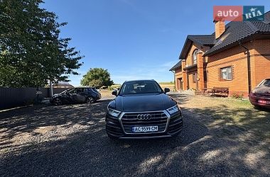 Внедорожник / Кроссовер Audi Q5 2018 в Луцке