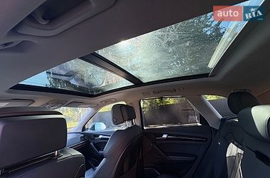 Внедорожник / Кроссовер Audi Q5 2018 в Луцке