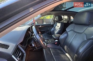 Внедорожник / Кроссовер Audi Q5 2018 в Луцке