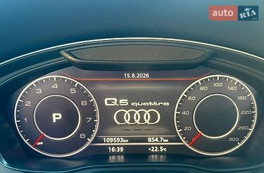 Внедорожник / Кроссовер Audi Q5 2018 в Луцке