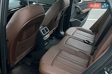 Внедорожник / Кроссовер Audi Q5 2017 в Ровно