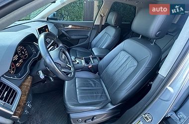 Внедорожник / Кроссовер Audi Q5 2017 в Киеве