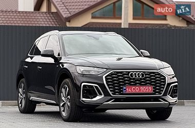 audi q5 2022 в Тернопіль від професійного продавця Ігор