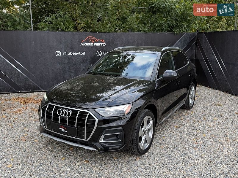 Внедорожник / Кроссовер Audi Q5 2020 в Ивано-Франковске