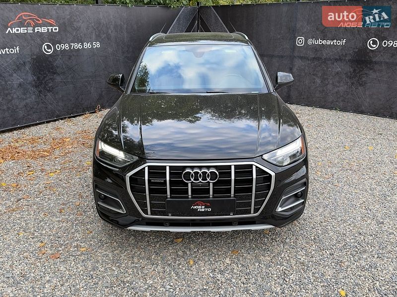 Внедорожник / Кроссовер Audi Q5 2020 в Ивано-Франковске