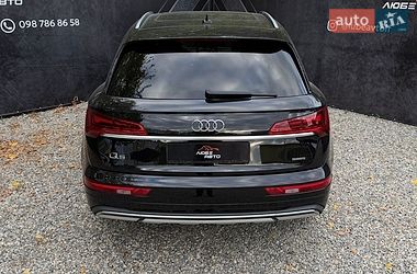 Внедорожник / Кроссовер Audi Q5 2020 в Ивано-Франковске