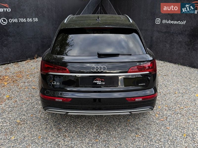 Внедорожник / Кроссовер Audi Q5 2020 в Ивано-Франковске