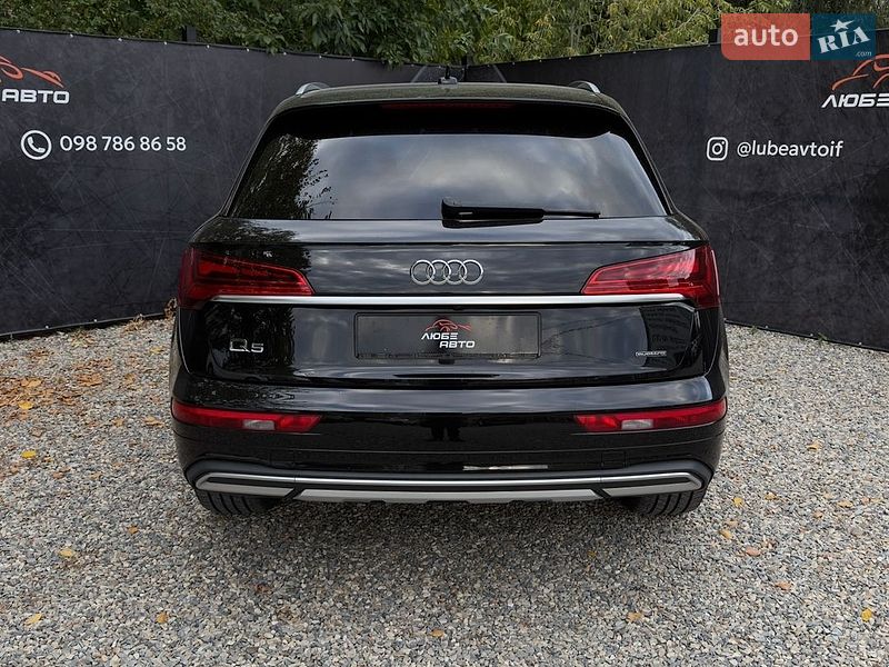 Внедорожник / Кроссовер Audi Q5 2020 в Ивано-Франковске