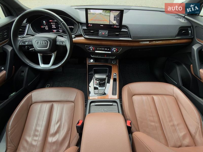 Внедорожник / Кроссовер Audi Q5 2020 в Ивано-Франковске