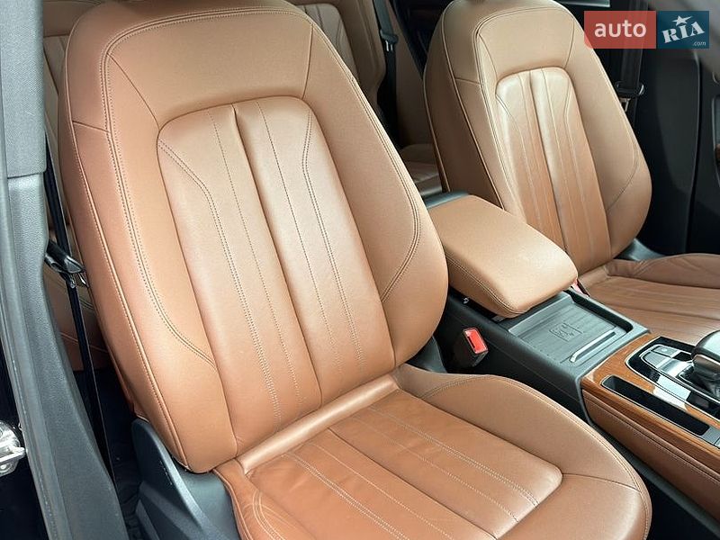 Внедорожник / Кроссовер Audi Q5 2020 в Ивано-Франковске