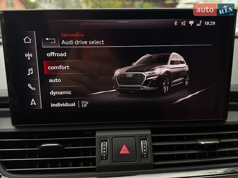 Внедорожник / Кроссовер Audi Q5 2020 в Ивано-Франковске
