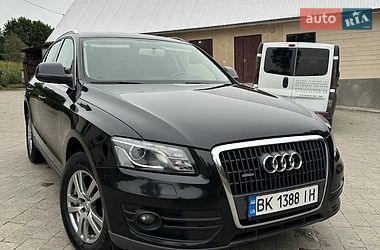 Внедорожник / Кроссовер Audi Q5 2009 в Ровно