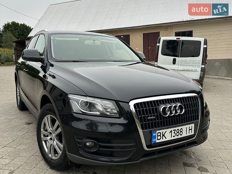 Внедорожник / Кроссовер Audi Q5 2009 в Ровно