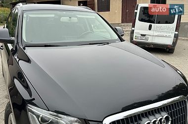 Внедорожник / Кроссовер Audi Q5 2009 в Ровно