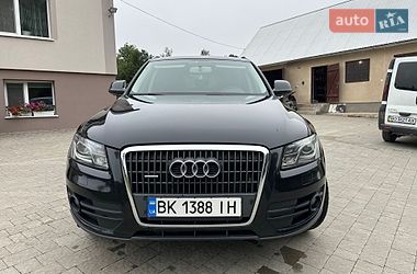 Внедорожник / Кроссовер Audi Q5 2009 в Ровно